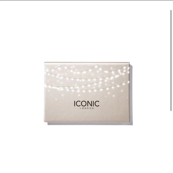 ICONIC LONDON Blaze Chaser Face Palette BNWT - Picture 2 of 6